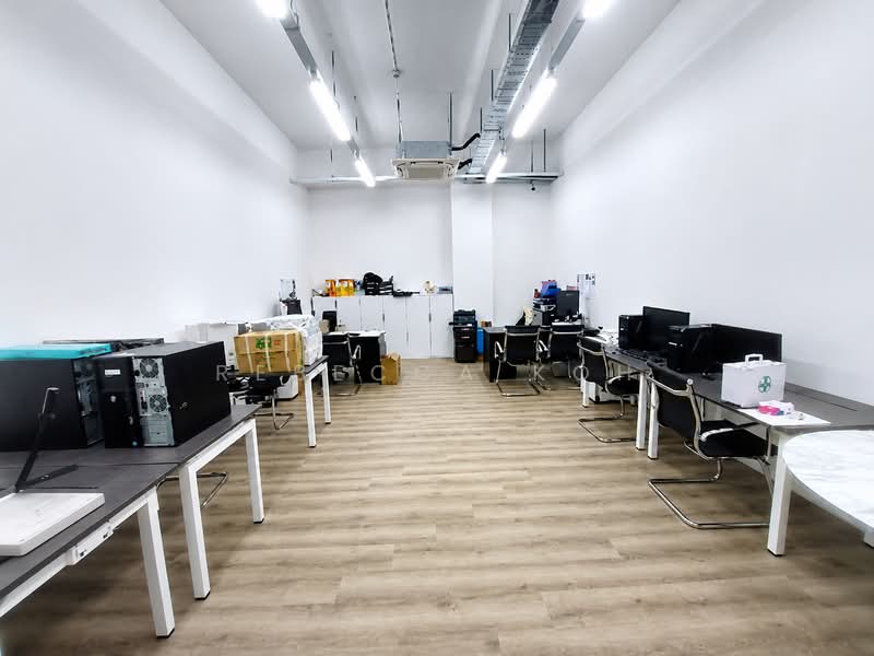 Adjoining B2 Terrace Factories with Approved Dormitory, Woodlands Industrial Park, 25,000 sqft, Factory / Workshop (B2) For Sale, by Rebecca Koh, 500214522 - Interior - CommercialGuru.com.sg