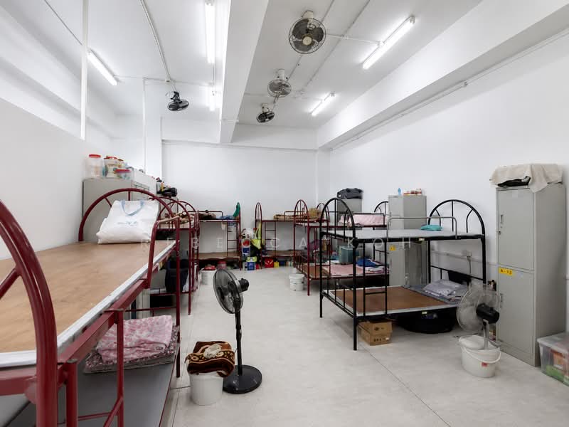 Adjoining B2 Terrace Factories with Approved Dormitory, Woodlands Industrial Park, 25,000 sqft, Factory / Workshop (B2) For Sale, by Rebecca Koh, 500214522 - Interior - CommercialGuru.com.sg