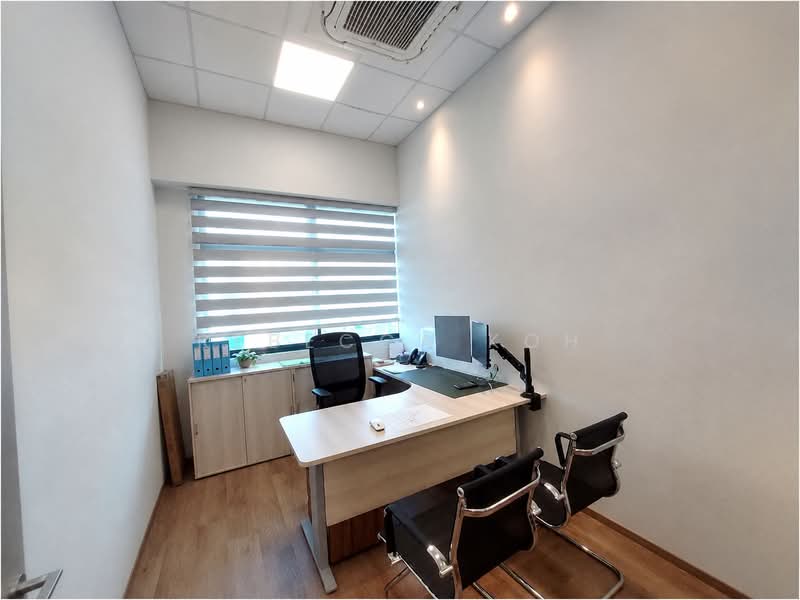 Adjoining B2 Terrace Factories with Approved Dormitory, Woodlands Industrial Park, 25,000 sqft, Factory / Workshop (B2) For Sale, by Rebecca Koh, 500214522 - Study - CommercialGuru.com.sg