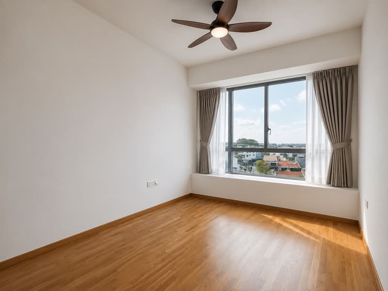 The Minton, 12 Hougang Street 11, 3 Bedrooms, 1,109 sqft, Condominium For Sale, by Kally Kee, 500214523 - Master Bedroom - PropertyGuru.com.sg