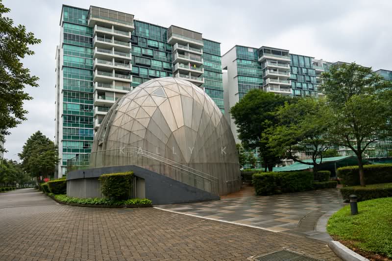 The Minton, 12 Hougang Street 11, 3 Bedrooms, 1,109 sqft, Condominium For Sale, by Kally Kee, 500214523 - Indoor Air-Conditioned Badminton Court - PropertyGuru.com.sg