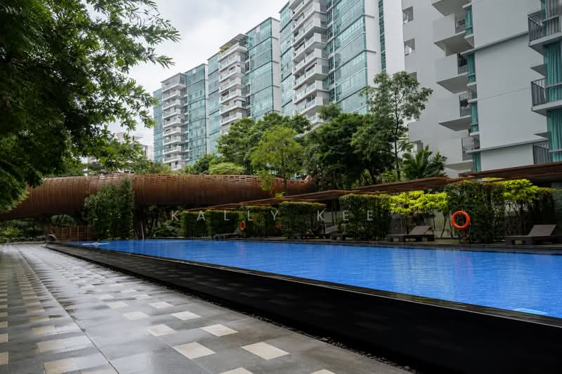 The Minton, 12 Hougang Street 11, 3 Bedrooms, 1,109 sqft, Condominium For Sale, by Kally Kee, 500214523 - Lap Pool - PropertyGuru.com.sg