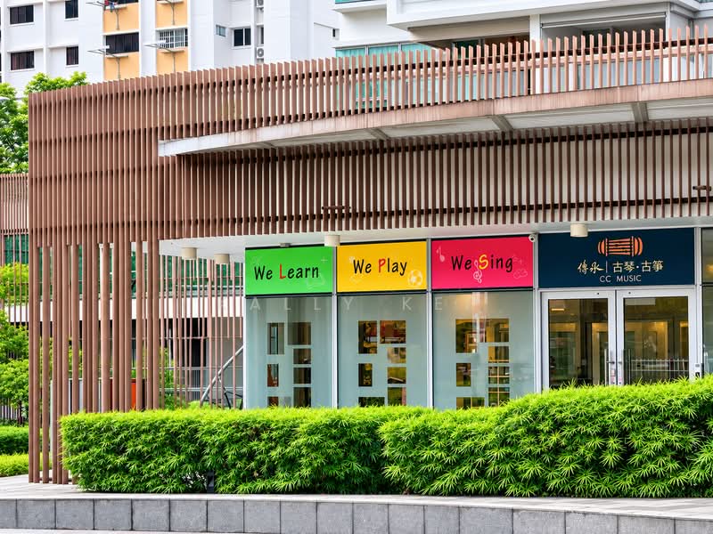 The Minton, 12 Hougang Street 11, 3 Bedrooms, 1,109 sqft, Condominium For Sale, by Kally Kee, 500214523 - Exterior - PropertyGuru.com.sg