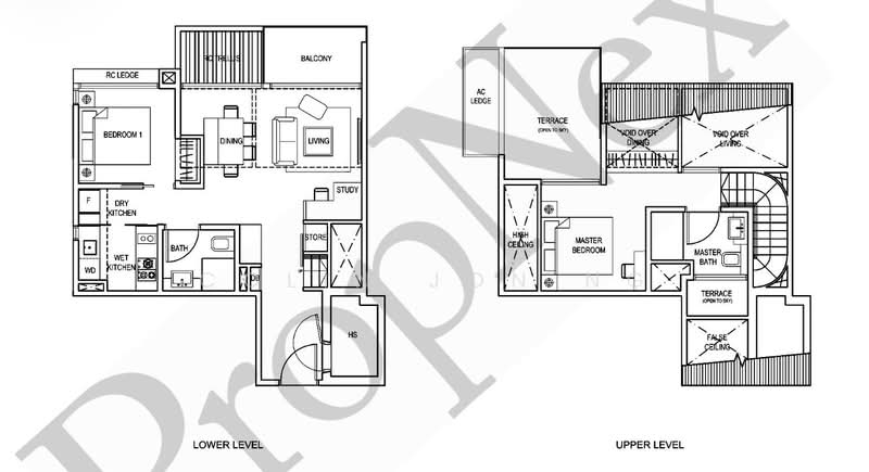 The Creek @ Bukit, 13 Toh Tuck Road, 3 Bedrooms, 1,206 sqft, Condominium For Rent, by Colin Jon Ng, 500214524 - PropertyGuru.com.sg