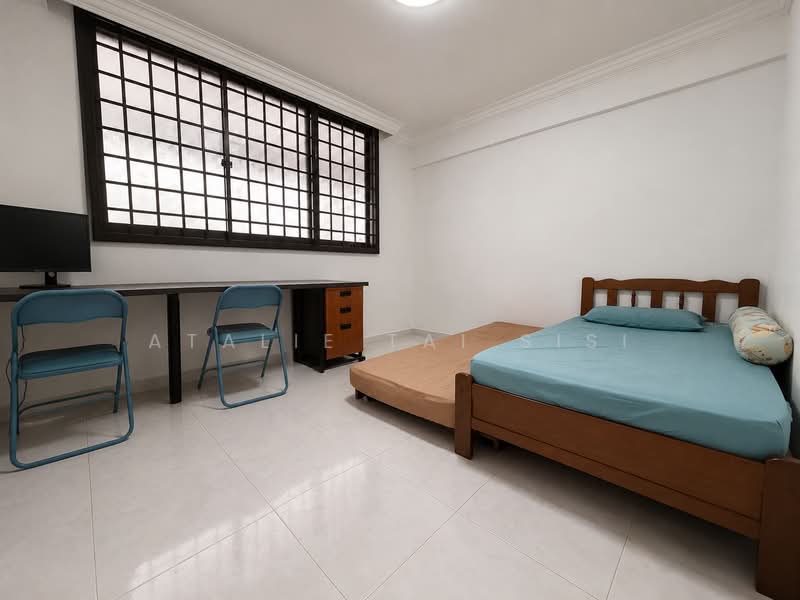 804 Yishun Ring Road, 804 Yishun Ring Road, 3 Bedrooms, 1,108 sqft, HDB Flat For Sale, by Atalie Tai Sisi, 500214528 - Bedroom - PropertyGuru.com.sg