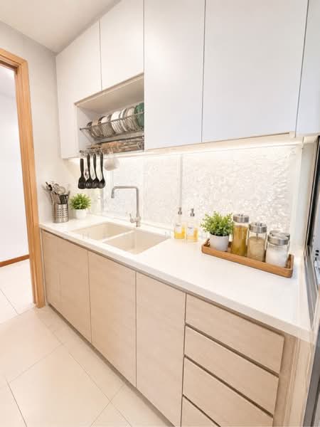 A Treasure Trove, 58 Punggol Walk, 2 Bedrooms, 915 sqft, Condominium For Rent, by SHARON HAN, 500214530 - PropertyGuru.com.sg