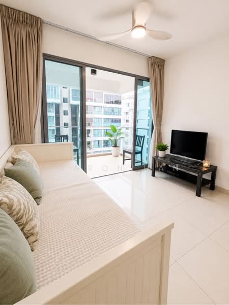 A Treasure Trove, 58 Punggol Walk, 2 Bedrooms, 915 sqft, Condominium For Rent, by SHARON HAN, 500214530 - PropertyGuru.com.sg