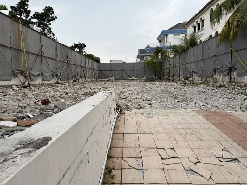 Jalan Ismail, Jalan Ismail, , 6,454 sqft, Residential Land For Sale, by Foo Hoo Seng, 500214546 - Exterior - PropertyGuru.com.sg
