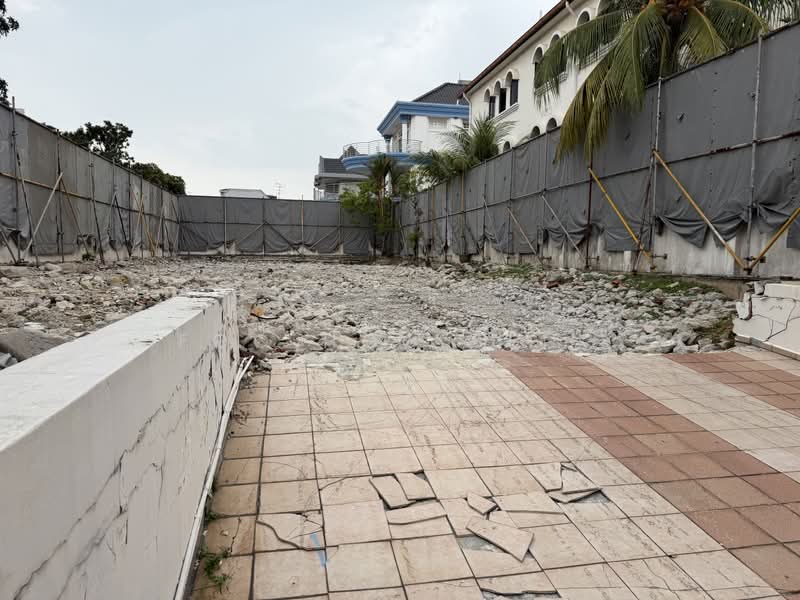 Jalan Ismail, Jalan Ismail, , 6,454 sqft, Residential Land For Sale, by Foo Hoo Seng, 500214546 - Exterior - PropertyGuru.com.sg