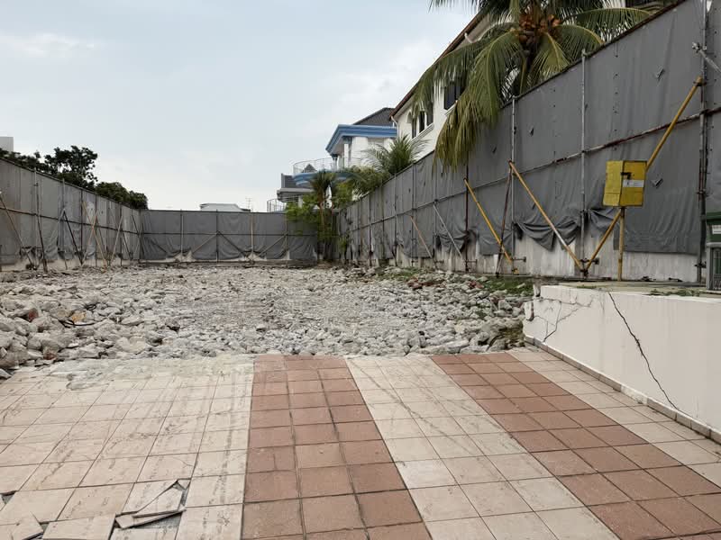 Jalan Ismail, Jalan Ismail, , 6,454 sqft, Residential Land For Sale, by Foo Hoo Seng, 500214546 - Exterior - PropertyGuru.com.sg