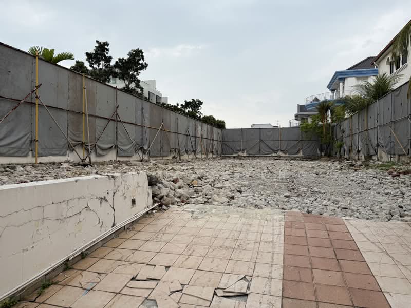 Jalan Ismail, Jalan Ismail, , 6,454 sqft, Residential Land For Sale, by Foo Hoo Seng, 500214546 - Exterior - PropertyGuru.com.sg