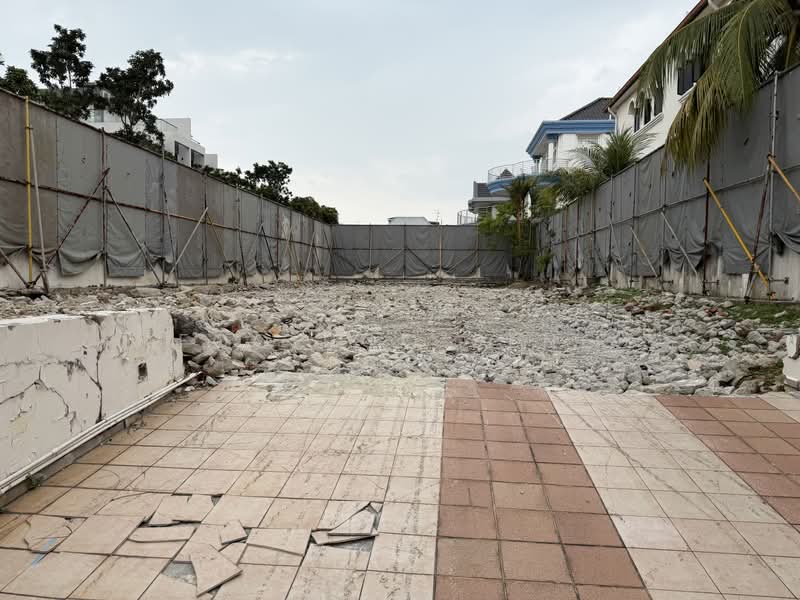 Jalan Ismail, Jalan Ismail, , 6,454 sqft, Residential Land For Sale, by Foo Hoo Seng, 500214546 - Exterior - PropertyGuru.com.sg
