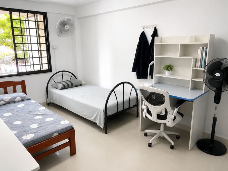 94 Lorong 4 Toa Payoh, 94 Lorong 4 Toa Payoh, 3 Bedrooms, 765 sqft, HDB Flat For Rent, by Eileen Leong, 500214547 - Bedroom - PropertyGuru.com.sg