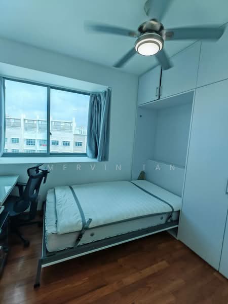 Tanamera Crest, 6 Pari Dedap Walk, 4 Bedrooms, 2,013 sqft, Condominium For Rent, by Mervin Tan, 500214548 - Bedroom - PropertyGuru.com.sg