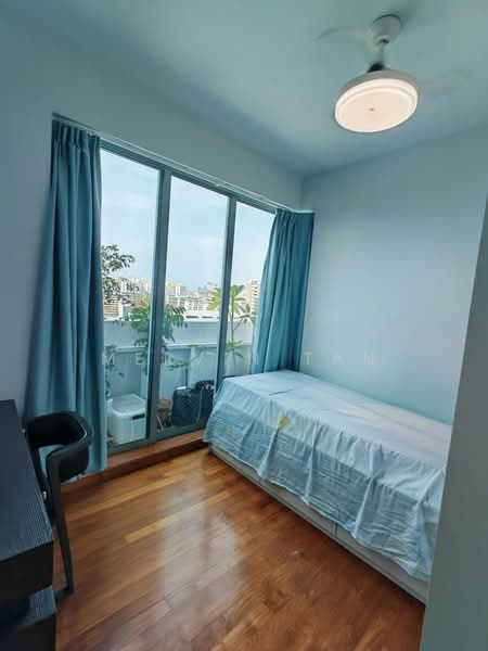 Tanamera Crest, 6 Pari Dedap Walk, 4 Bedrooms, 2,013 sqft, Condominium For Rent, by Mervin Tan, 500214548 - Bedroom - PropertyGuru.com.sg