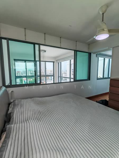 Tanamera Crest, 6 Pari Dedap Walk, 4 Bedrooms, 2,013 sqft, Condominium For Rent, by Mervin Tan, 500214548 - Bedroom - PropertyGuru.com.sg