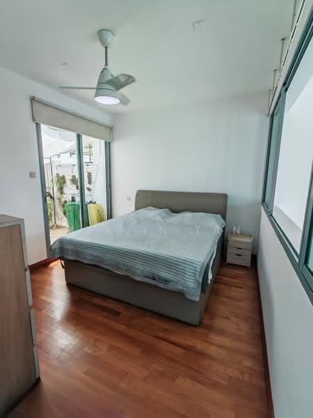 Tanamera Crest, 6 Pari Dedap Walk, 4 Bedrooms, 2,013 sqft, Condominium For Rent, by Mervin Tan, 500214548 - Bedroom - PropertyGuru.com.sg