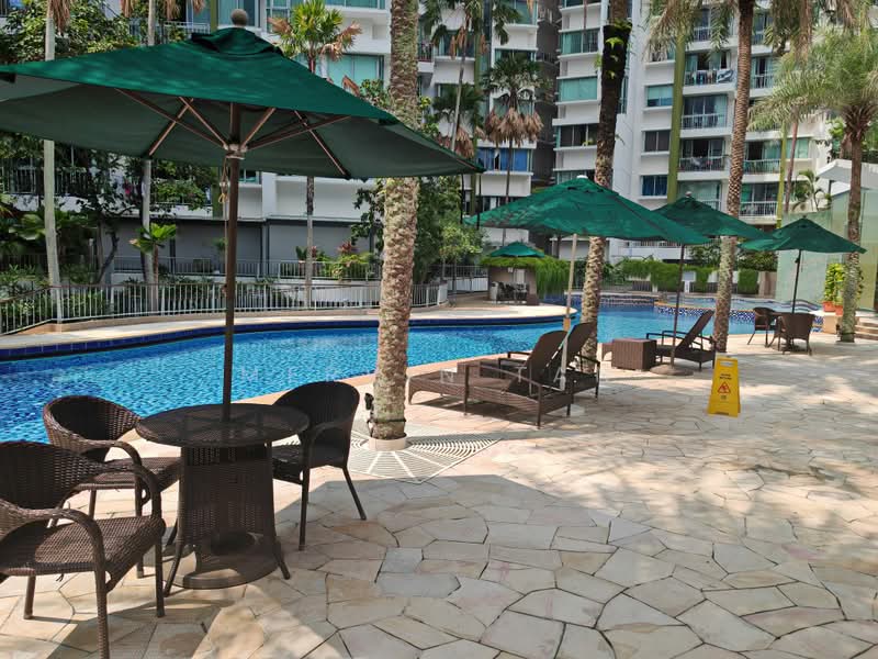 Tanamera Crest, 6 Pari Dedap Walk, 4 Bedrooms, 2,013 sqft, Condominium For Rent, by Mervin Tan, 500214548 - Pool - PropertyGuru.com.sg