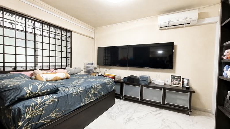 128 Marsiling Rise, 128 Marsiling Rise, 4 Bedrooms, 1,701 sqft, HDB Flat For Sale, by Ng Han Min, 500214550 - Bedroom - PropertyGuru.com.sg