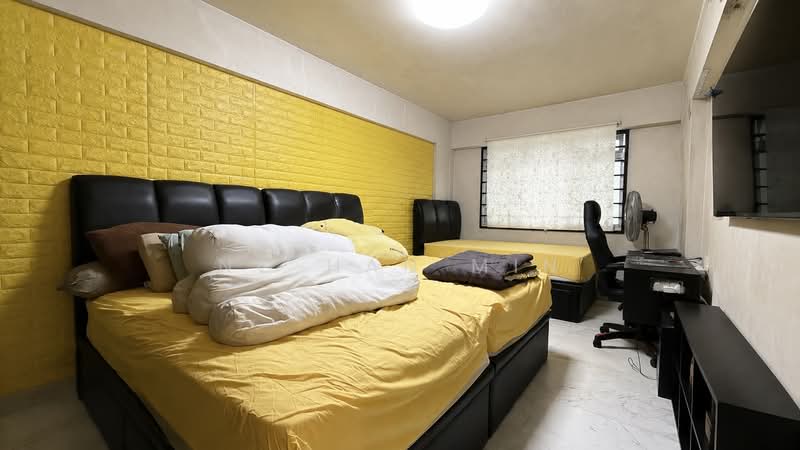 128 Marsiling Rise, 128 Marsiling Rise, 4 Bedrooms, 1,701 sqft, HDB Flat For Sale, by Ng Han Min, 500214550 - Bedroom - PropertyGuru.com.sg
