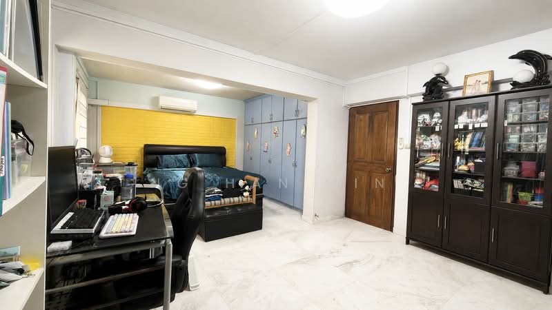 128 Marsiling Rise, 128 Marsiling Rise, 4 Bedrooms, 1,701 sqft, HDB Flat For Sale, by Ng Han Min, 500214550 - Bedroom - PropertyGuru.com.sg