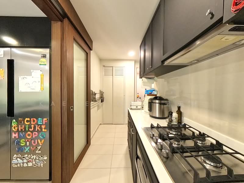 The Visionaire, 174 Canberra Drive, 4 Bedrooms, 1,141 sqft, Executive Condominium For Sale, by Kaeden Ong 王天财, 500214551 - Kitchen - PropertyGuru.com.sg