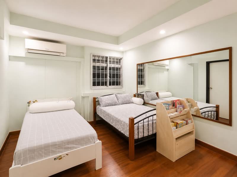 847 Woodlands Street 82, 847 Woodlands Street 82, 5 Bedrooms, 1,894 sqft, HDB Flat For Sale, by Javiers Sito, 500214556 - Bedroom - PropertyGuru.com.sg