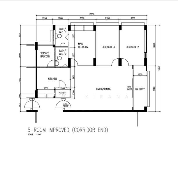 627 Choa Chu Kang Street 62, 627 Choa Chu Kang Street 62, 3 Bedrooms, 1,280 sqft, HDB Flat For Sale, by Nona Kirana, 500214558 - PropertyGuru.com.sg