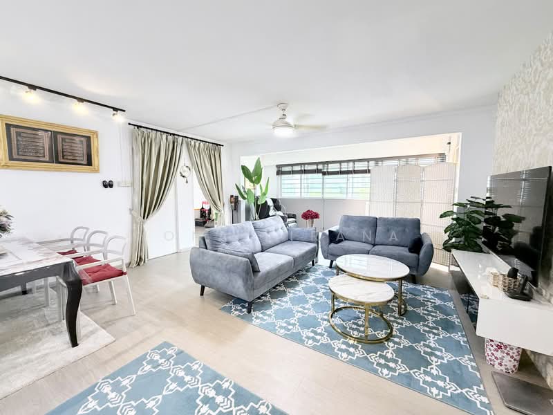627 Choa Chu Kang Street 62, 627 Choa Chu Kang Street 62, 3 Bedrooms, 1,280 sqft, HDB Flat For Sale, by Nona Kirana, 500214558 - Living Room - PropertyGuru.com.sg