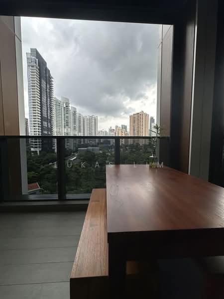 Riviere, 3 Jiak Kim Street, 2 Bedrooms, 818 sqft, Condominium For Rent, by Lukas Lim, 500214560 - Balcony - PropertyGuru.com.sg