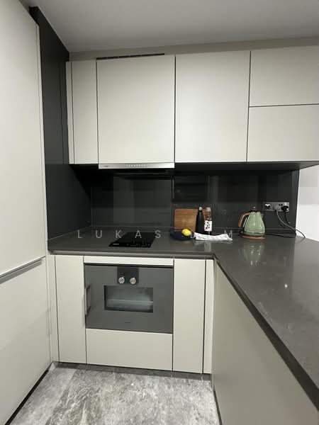 Riviere, 3 Jiak Kim Street, 2 Bedrooms, 818 sqft, Condominium For Rent, by Lukas Lim, 500214560 - Kitchen - PropertyGuru.com.sg