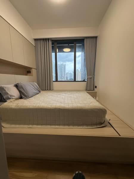 Riviere, 3 Jiak Kim Street, 2 Bedrooms, 818 sqft, Condominium For Rent, by Lukas Lim, 500214560 - Bedroom - PropertyGuru.com.sg