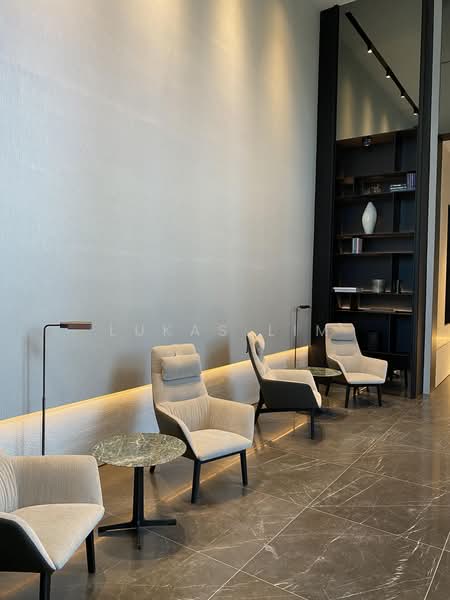 Riviere, 3 Jiak Kim Street, 2 Bedrooms, 818 sqft, Condominium For Rent, by Lukas Lim, 500214560 - Lobby - PropertyGuru.com.sg