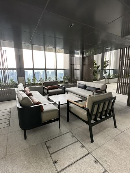 Riviere, 3 Jiak Kim Street, 2 Bedrooms, 818 sqft, Condominium For Rent, by Lukas Lim, 500214560 - Sky Terrace - PropertyGuru.com.sg