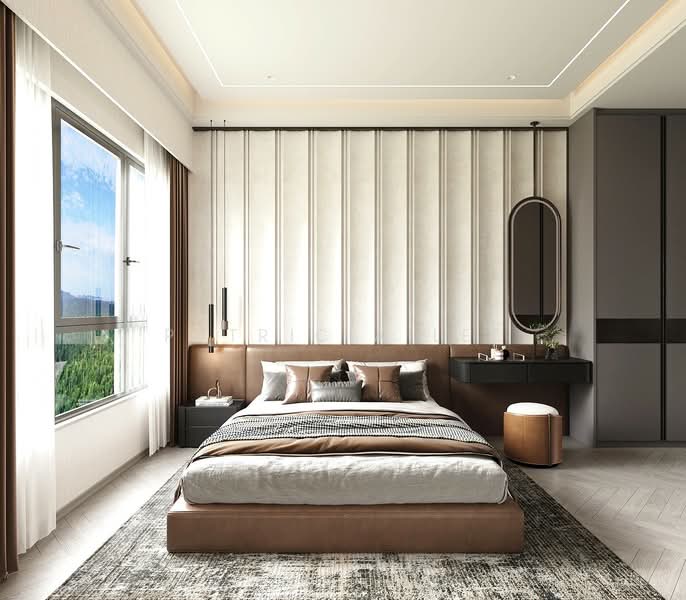 Springleaf Residence, 811 Upper Thomson Road, 5 Bedrooms, 1,453 sqft, Condominium For Sale, by Patricia Lee, 500214563 - Bedroom - PropertyGuru.com.sg