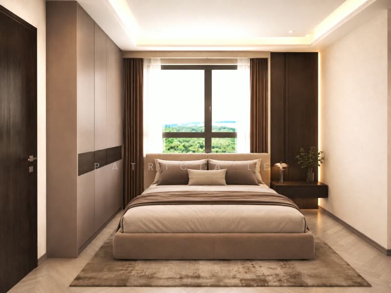 Springleaf Residence, 811 Upper Thomson Road, 5 Bedrooms, 1,453 sqft, Condominium For Sale, by Patricia Lee, 500214563 - Bedroom - PropertyGuru.com.sg