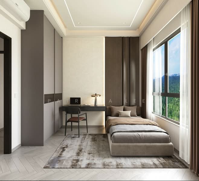 Springleaf Residence, 811 Upper Thomson Road, 5 Bedrooms, 1,453 sqft, Condominium For Sale, by Patricia Lee, 500214563 - Bedroom - PropertyGuru.com.sg