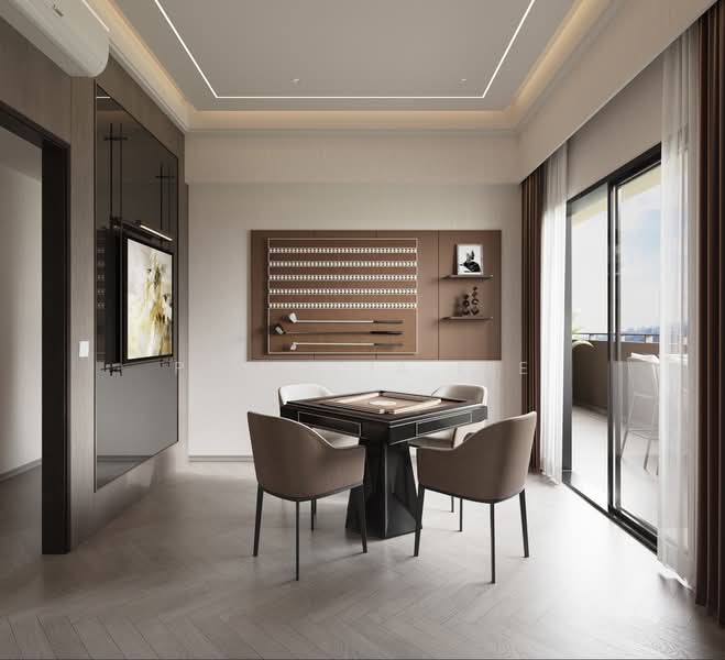 Springleaf Residence, 811 Upper Thomson Road, 5 Bedrooms, 1,453 sqft, Condominium For Sale, by Patricia Lee, 500214563 - Interior - PropertyGuru.com.sg