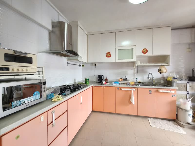 116 Serangoon North Avenue 1, 116 Serangoon North Avenue 1, 3 Bedrooms, 1,302 sqft, HDB Flat For Rent, by Frederick Ivan Tan, 500214564 - Kitchen - PropertyGuru.com.sg
