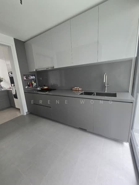 Pollen Collection, Pollen View Off Nim Road, 5 Bedrooms, 4,101 sqft, Semi-Detached House For Rent, by Serene Wong, 500214566 - Kitchen - PropertyGuru.com.sg