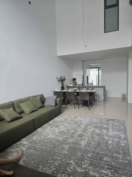 Pollen Collection, Pollen View Off Nim Road, 5 Bedrooms, 4,101 sqft, Semi-Detached House For Rent, by Serene Wong, 500214566 - Living Room - PropertyGuru.com.sg
