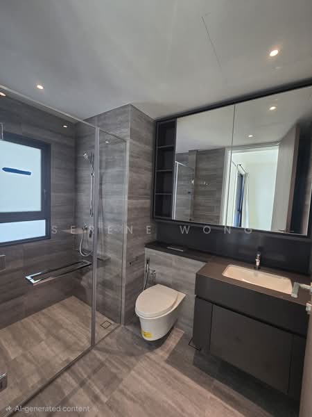 Pollen Collection, Pollen View Off Nim Road, 5 Bedrooms, 4,101 sqft, Semi-Detached House For Rent, by Serene Wong, 500214566 - Bathroom - PropertyGuru.com.sg