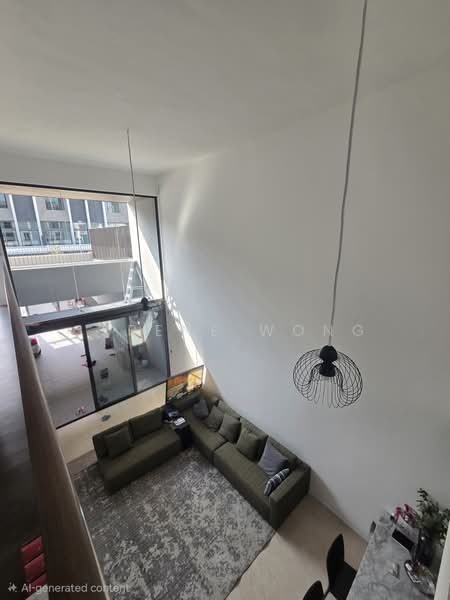 Pollen Collection, Pollen View Off Nim Road, 5 Bedrooms, 4,101 sqft, Semi-Detached House For Rent, by Serene Wong, 500214566 - Living Room - PropertyGuru.com.sg