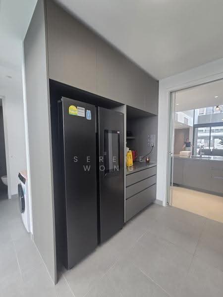 Pollen Collection, Pollen View Off Nim Road, Seletar / Yio Chu Kang, 5 Bedrooms, 4,101 sqft, Semi-Detached House For Rent, by Serene Wong, 500214566 - Kitchen - PropertyGuru.com.sg