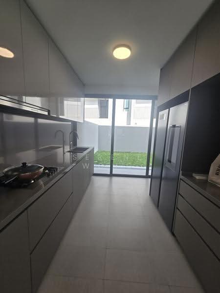 Pollen Collection, Pollen View Off Nim Road, Seletar / Yio Chu Kang, 5 Bedrooms, 4,101 sqft, Semi-Detached House For Rent, by Serene Wong, 500214566 - Kitchen - PropertyGuru.com.sg