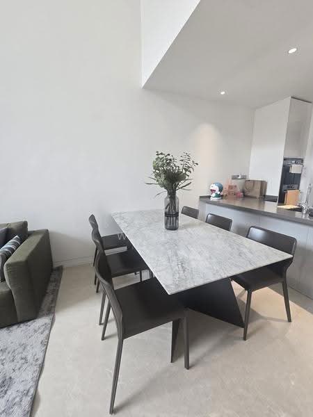 Pollen Collection, Pollen View Off Nim Road, Seletar / Yio Chu Kang, 5 Bedrooms, 4,101 sqft, Semi-Detached House For Rent, by Serene Wong, 500214566 - Living Room - PropertyGuru.com.sg