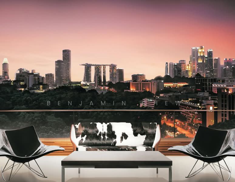 Residences @ Emerald Hill, 119 Emerald Hill Road, 3 Bedrooms, 1,657 sqft, Condominium For Sale, by Benjamin Chew, 500214567 - Balcony - PropertyGuru.com.sg