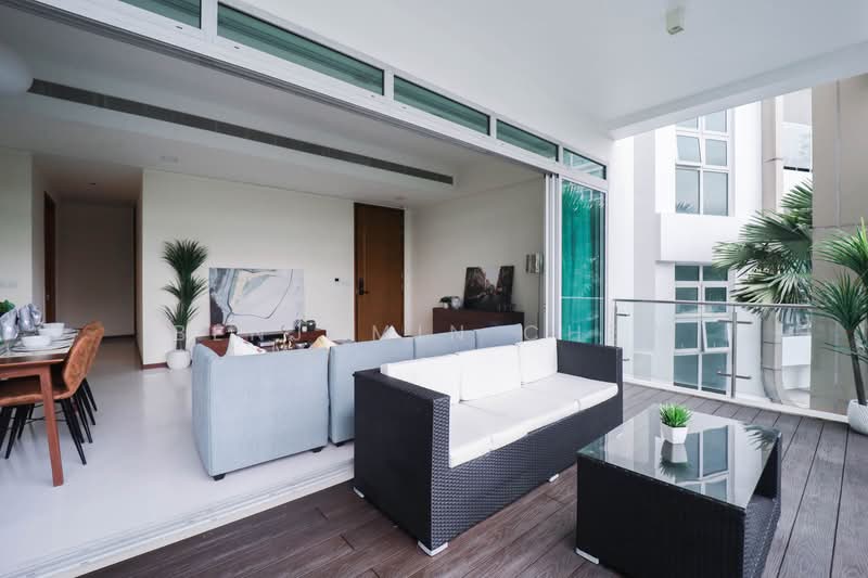 Residences @ Emerald Hill, 119 Emerald Hill Road, 3 Bedrooms, 1,657 sqft, Condominium For Sale, by Benjamin Chew, 500214567 - Living Room - PropertyGuru.com.sg
