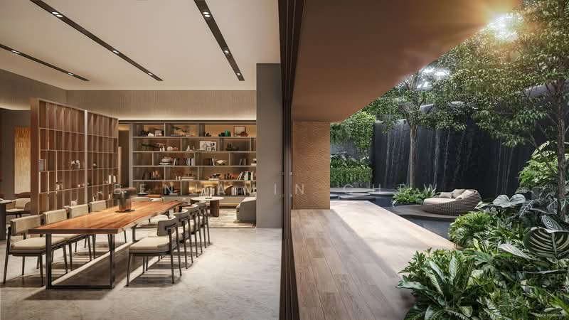 Dunearn House, 764 Dunearn Road, 4 Bedrooms, 1,184 sqft, Condominium For Sale, by Benjamin Chew, 500214572 - Interior - PropertyGuru.com.sg
