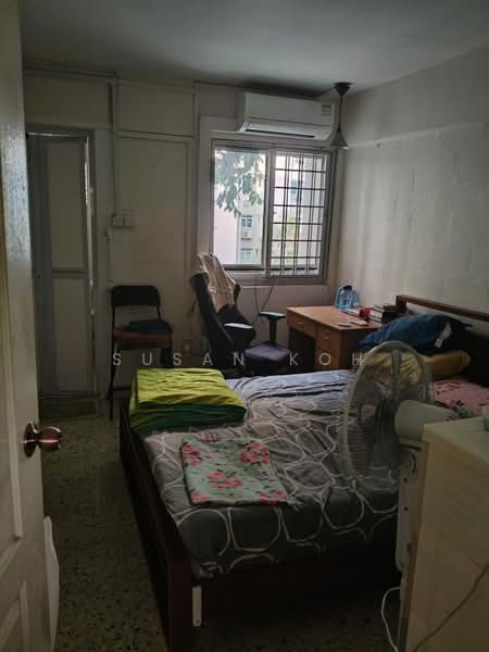 445 Ang Mo Kio Avenue 10, 445 Ang Mo Kio Avenue 10, 2 Bedrooms, 721 sqft, HDB Flat For Rent, by Susan Koh, 500214573 - Bedroom - PropertyGuru.com.sg